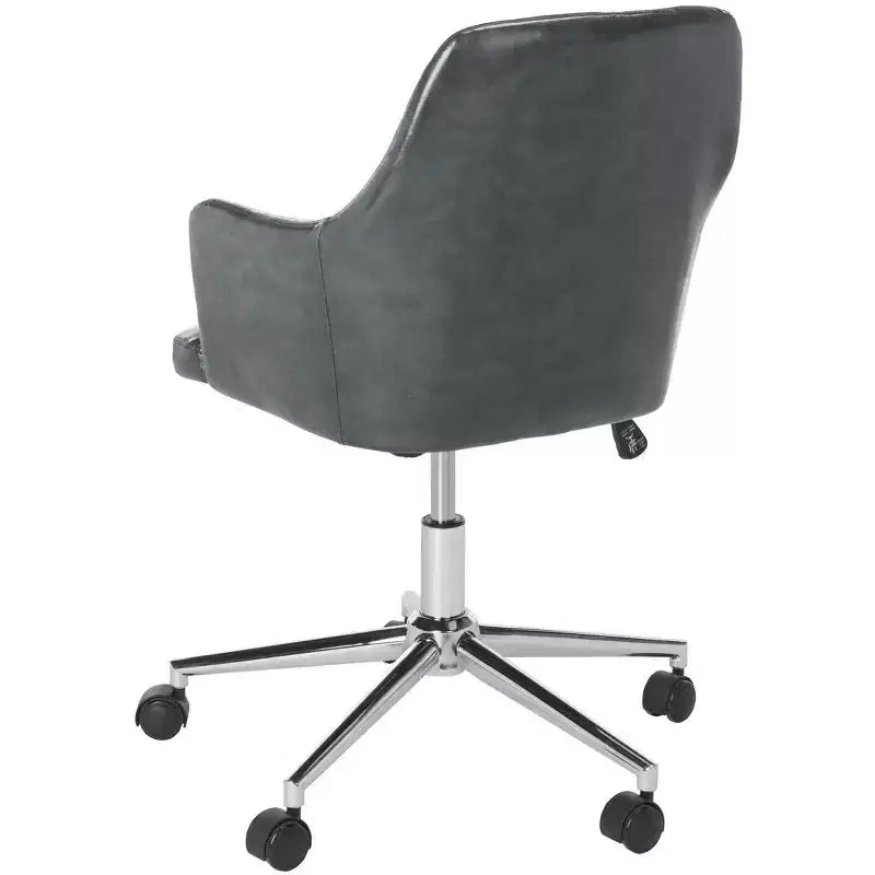 Chaise de bureau pivotante