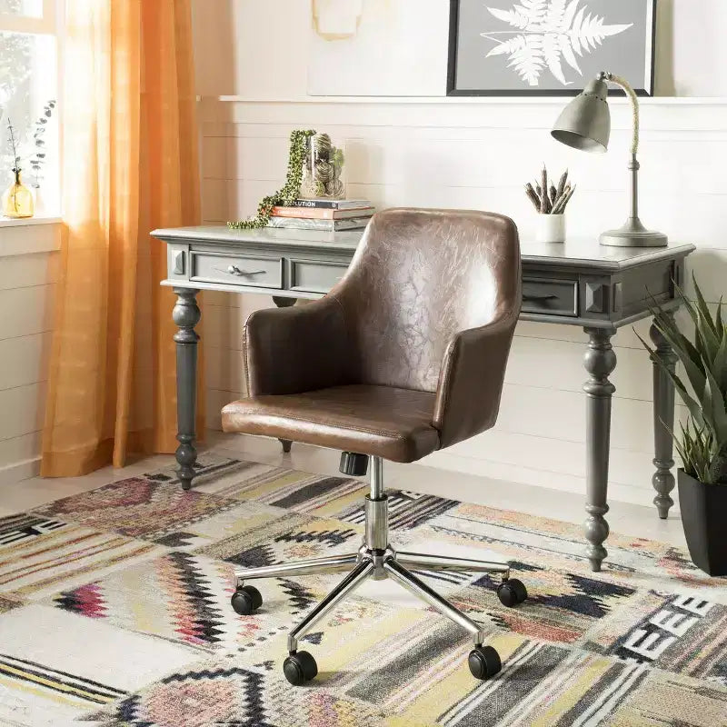 Chaise de bureau pivotante