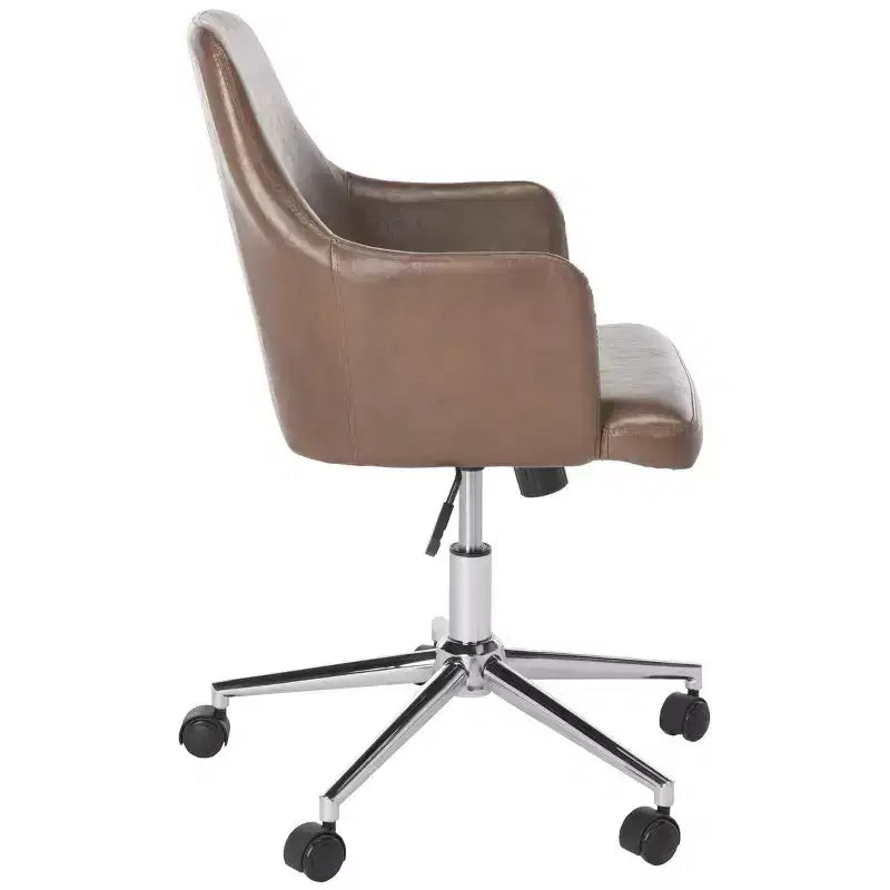 Chaise de bureau pivotante