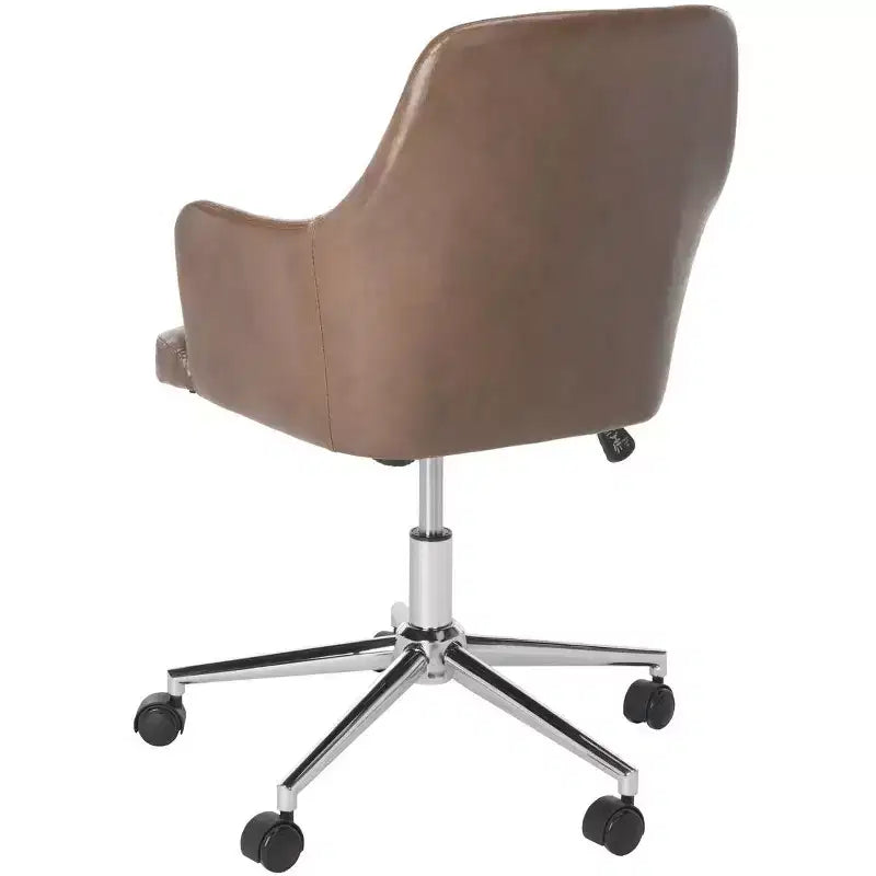 Chaise de bureau pivotante