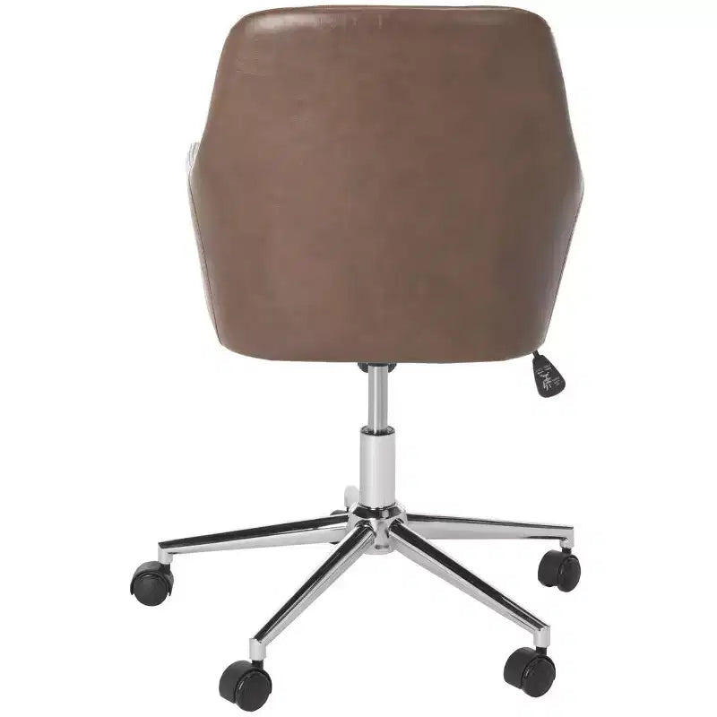 Chaise de bureau pivotante
