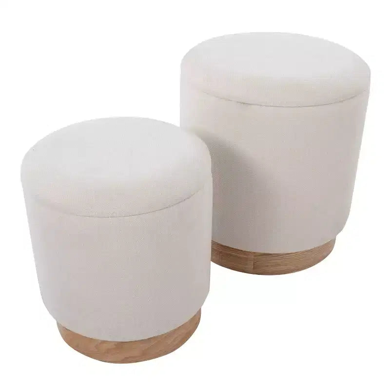 Pouf gigogne