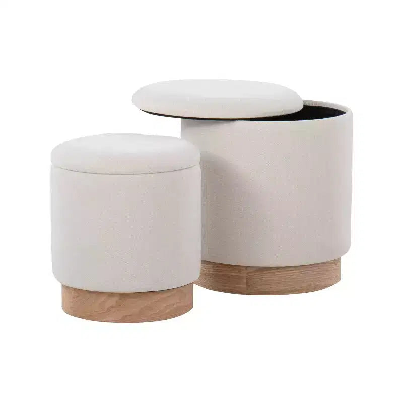 Pouf gigogne