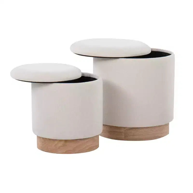 Pouf gigogne