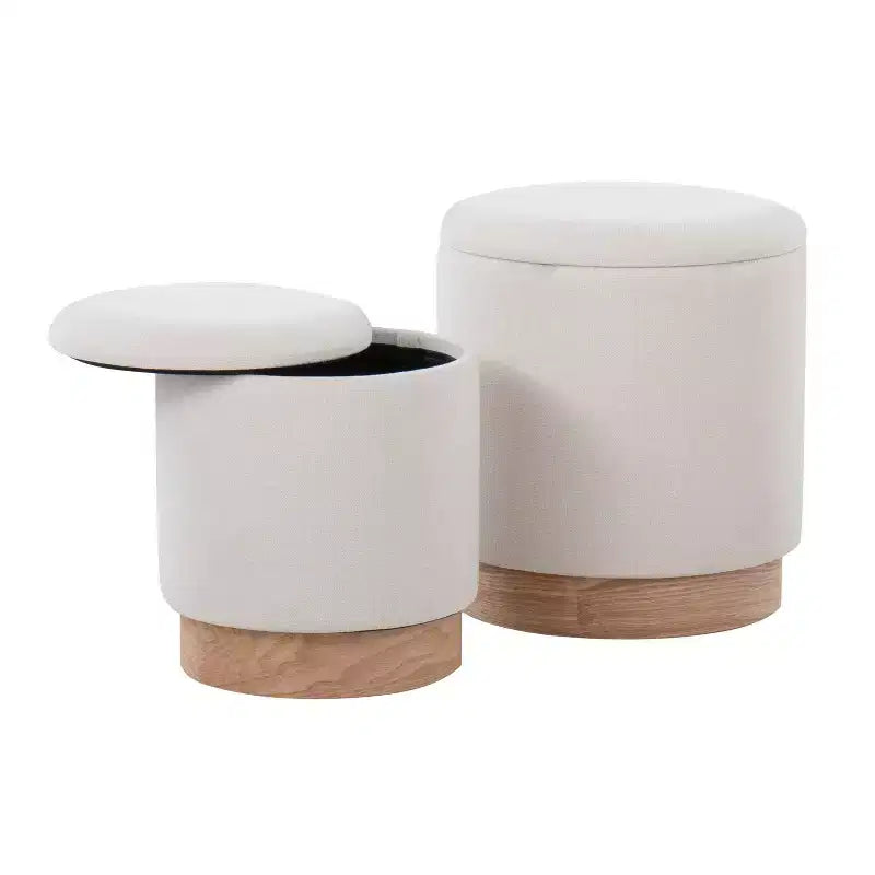 Pouf gigogne