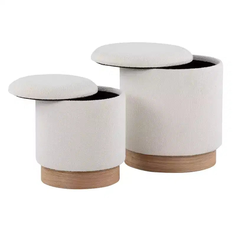 Pouf gigogne