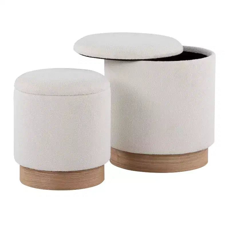 Pouf gigogne