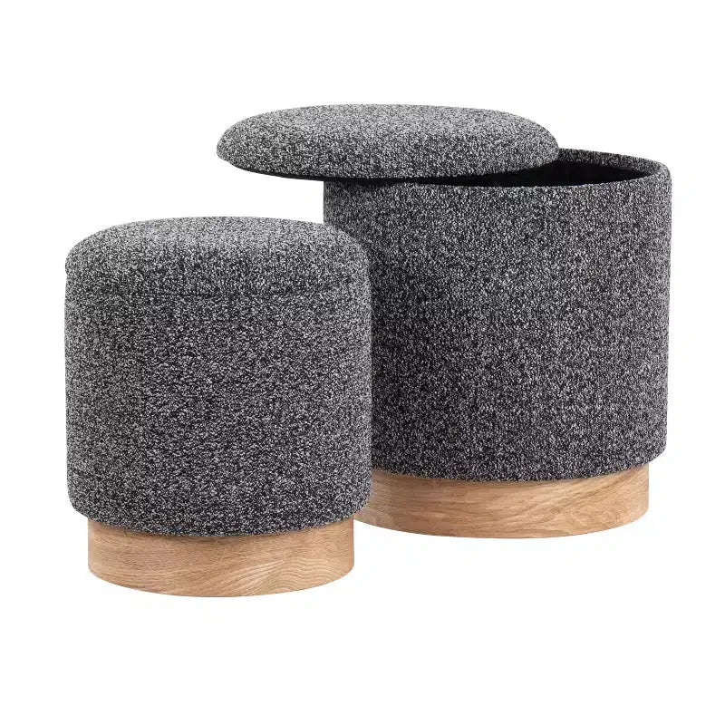 Pouf gigogne