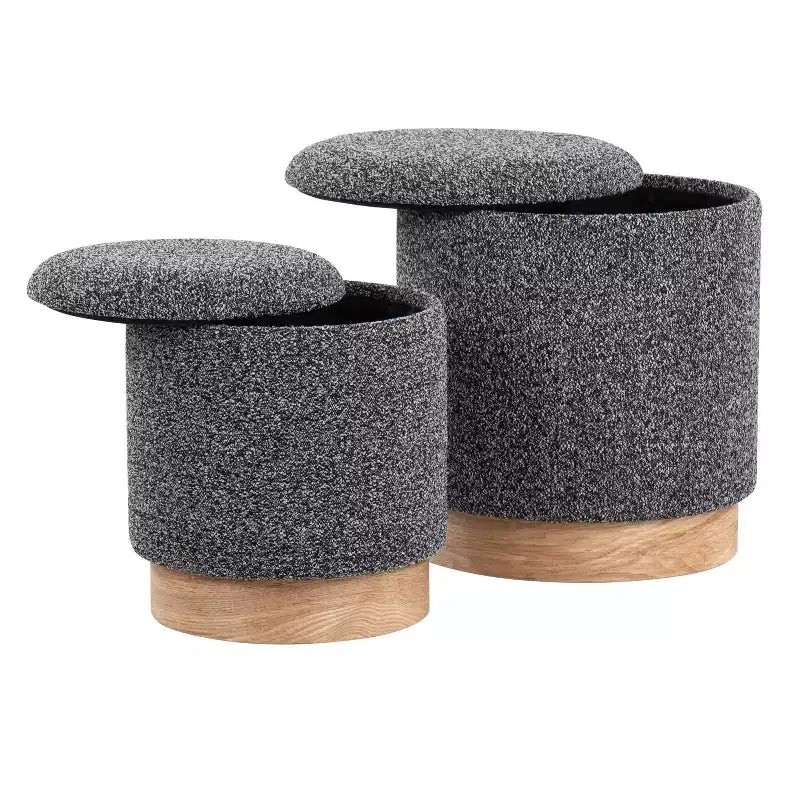 Pouf gigogne