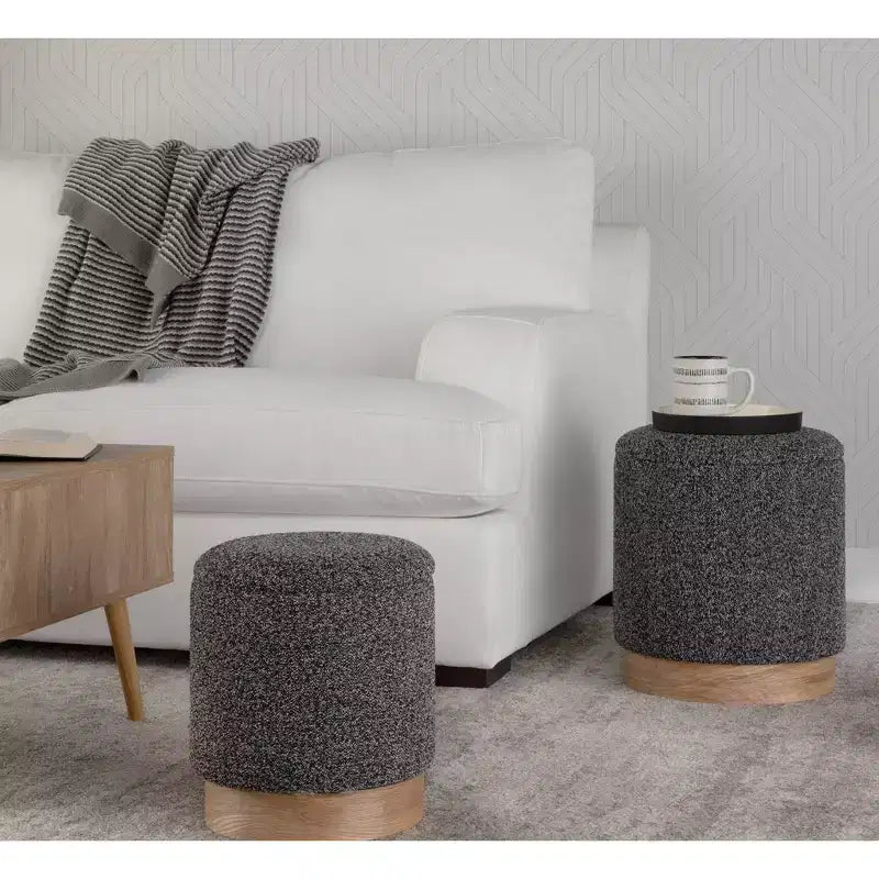 Pouf gigogne