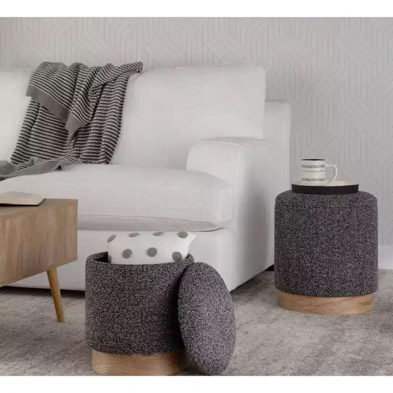 Pouf gigogne