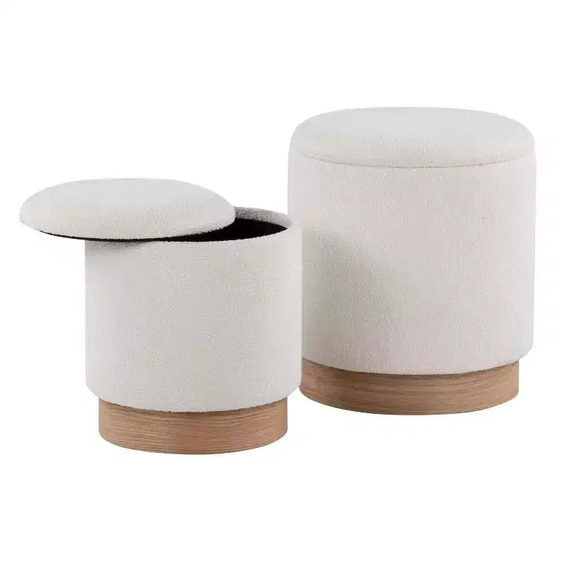 Pouf gigogne