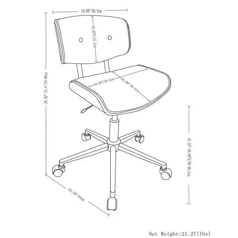 Chaise de bureau