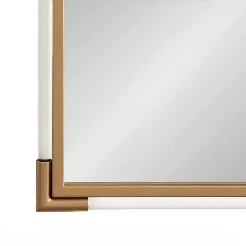 Miroir arche en acrylique moderne