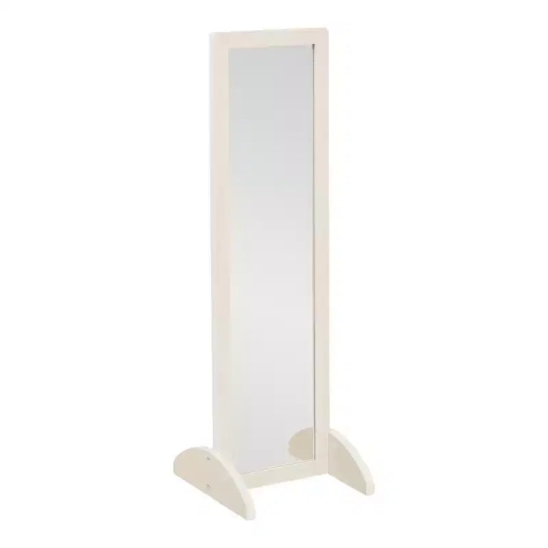 Miroir bidirectionnel double face en bois