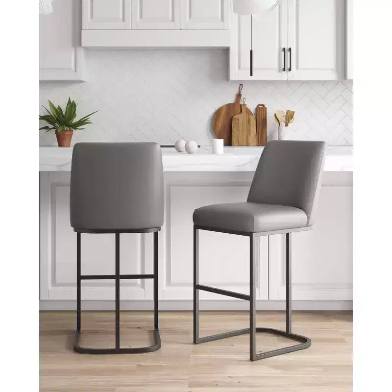 Tabourets de bar confortables