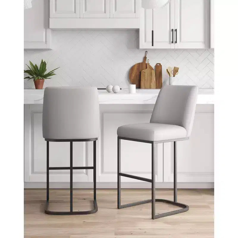 Tabourets de bar confortables