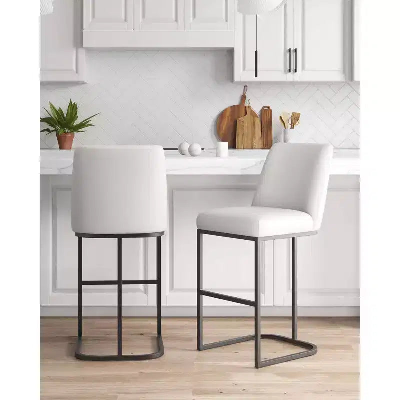 Tabourets de bar confortables