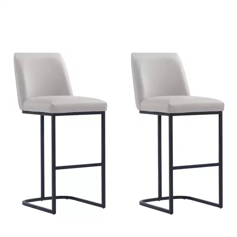 Tabourets de bar confortables