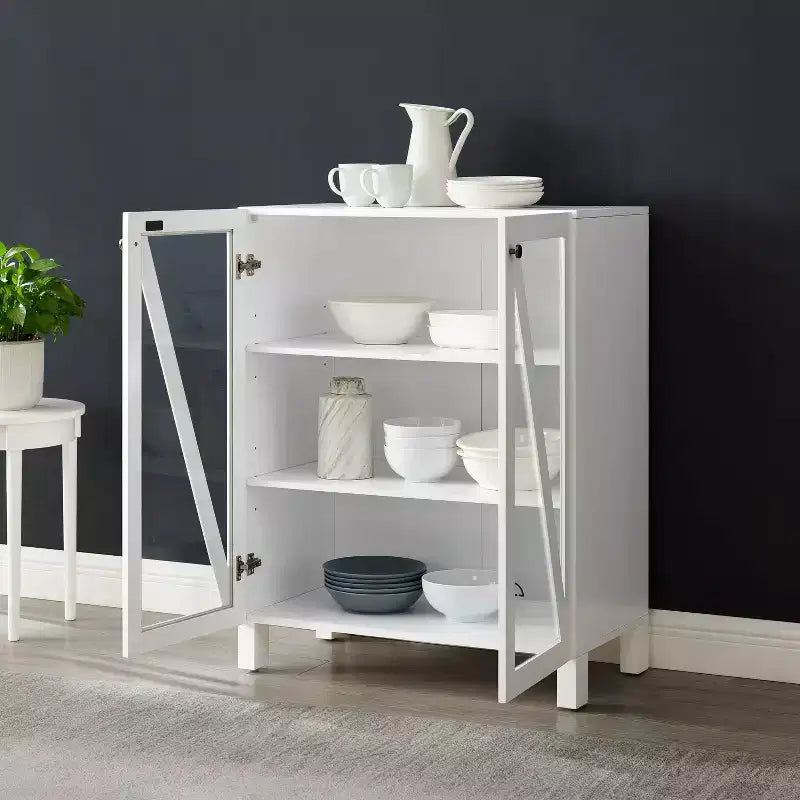 Garde-manger de cuisine empilable