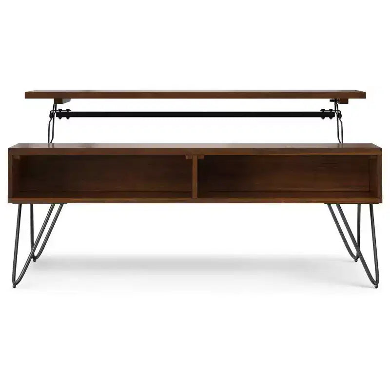 Table basse relevable