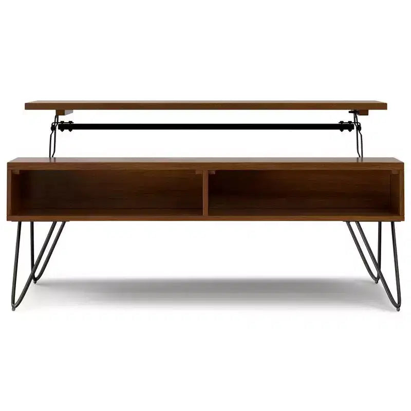 Table basse relevable