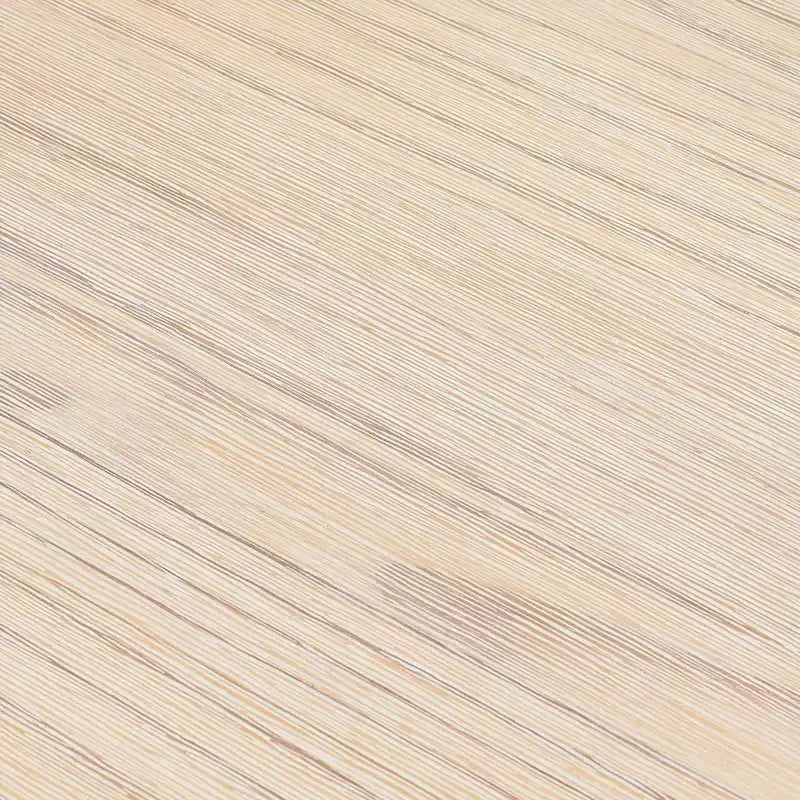 Table basse ronde en bois massif à piètement croisé, table basse de 36 po pour le salon